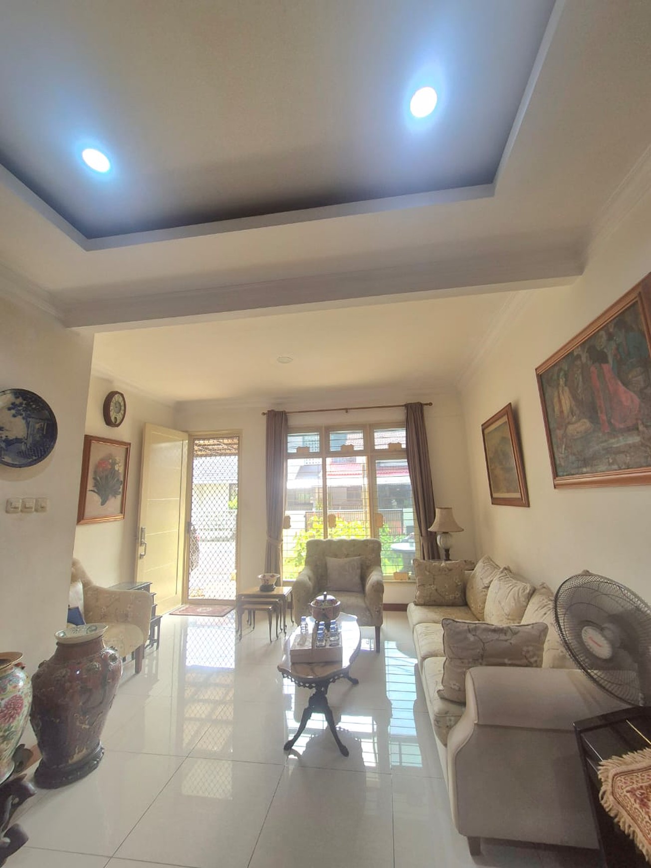 Rumah 2½ Lantai di Pondok Indah dekat dari PIM 2 KT 3 + 2 KM 2 + 2 @Jakarta Selatan