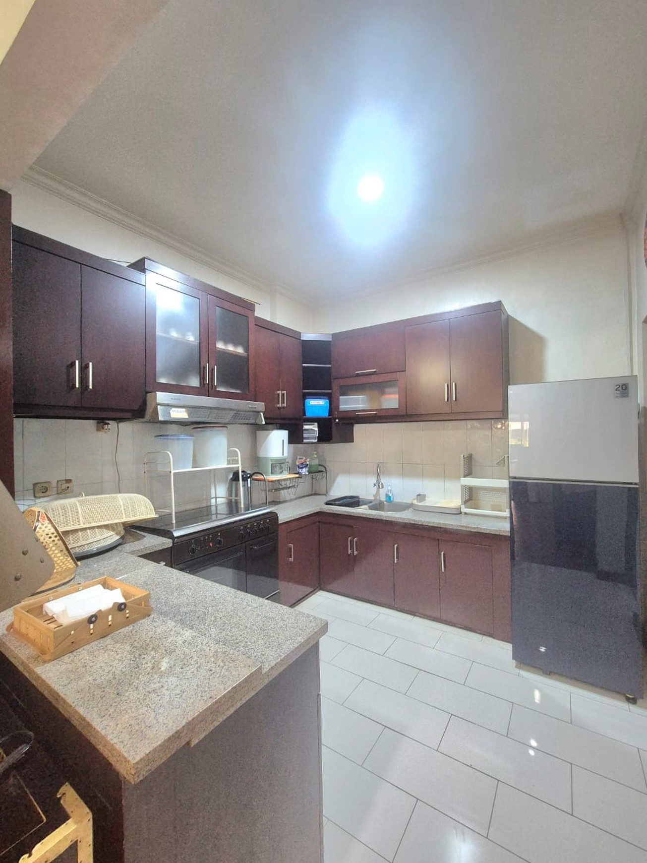 Rumah 2½ Lantai di Pondok Indah dekat dari PIM 2 KT 3 + 2 KM 2 + 2 @Jakarta Selatan