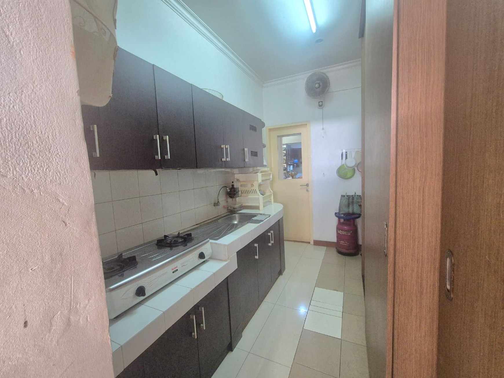 Rumah 2½ Lantai di Pondok Indah dekat dari PIM 2 KT 3 + 2 KM 2 + 2 @Jakarta Selatan