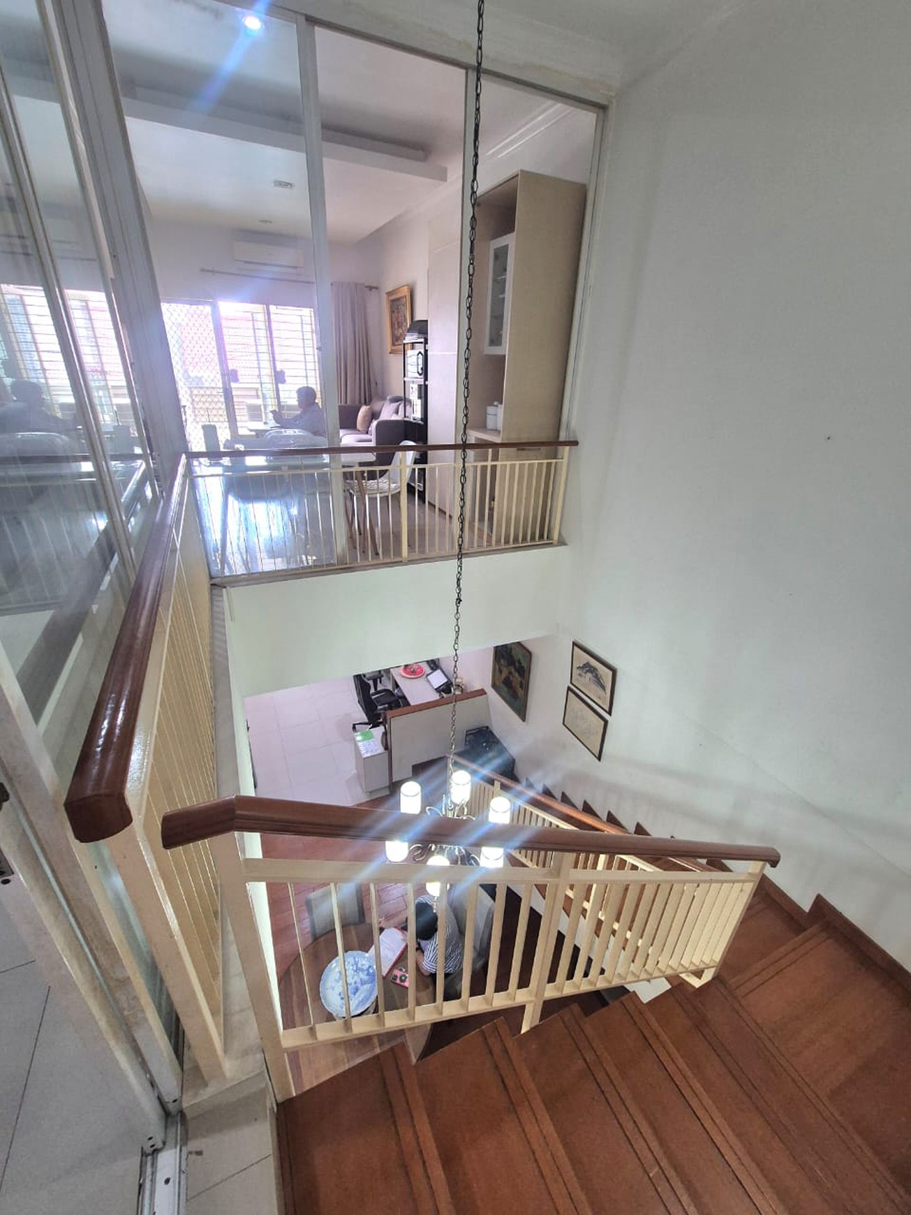 Rumah 2½ Lantai di Pondok Indah dekat dari PIM 2 KT 3 + 2 KM 2 + 2 @Jakarta Selatan