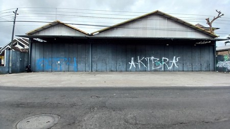 Disewakan Gudang Lokasi Jalan Imogiri Barat Km 4 Bangunharjo Sewon Bantul
