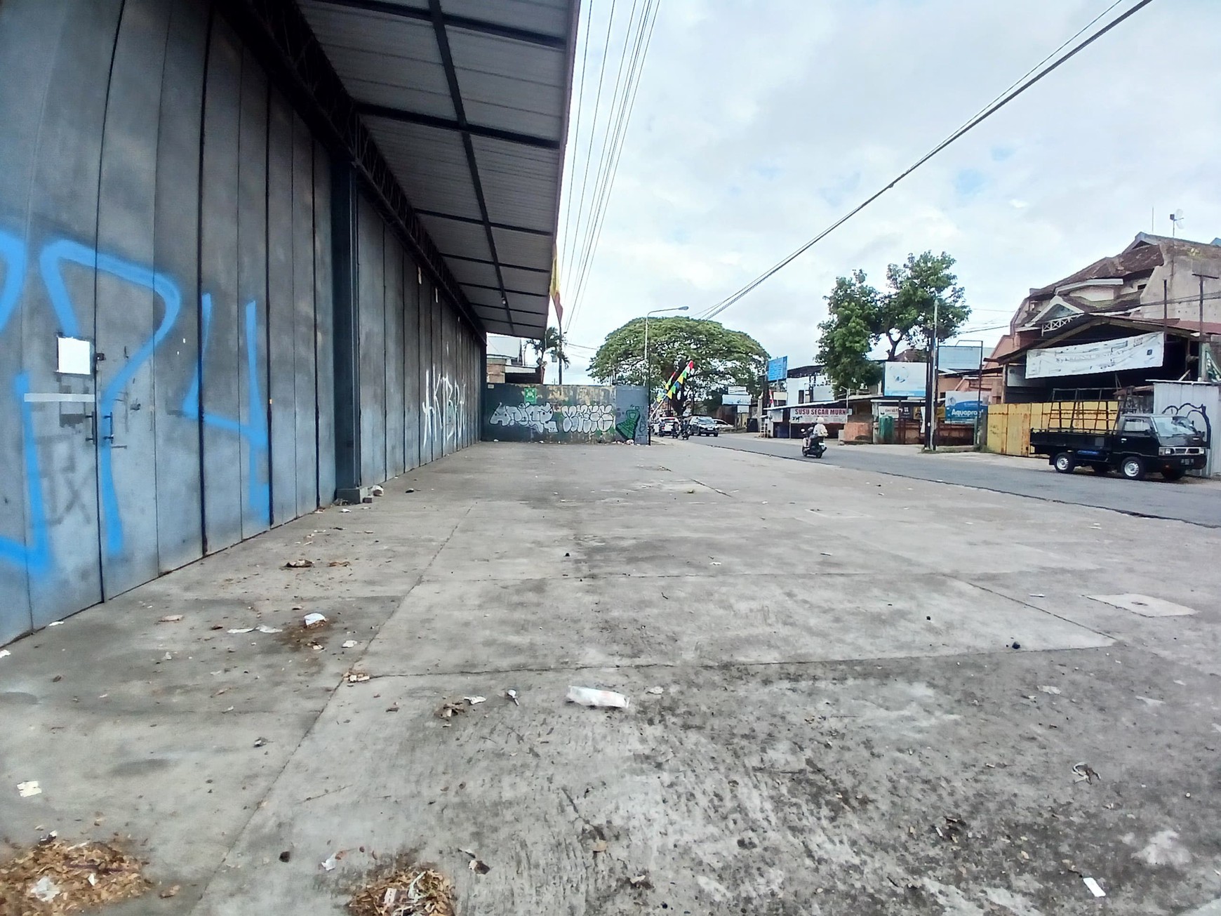 Disewakan Gudang Lokasi Jalan Imogiri Barat Km 4 Bangunharjo Sewon Bantul