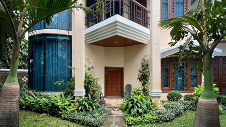Rumah dijual di Permata Hijau - Startegis dan Nyaman