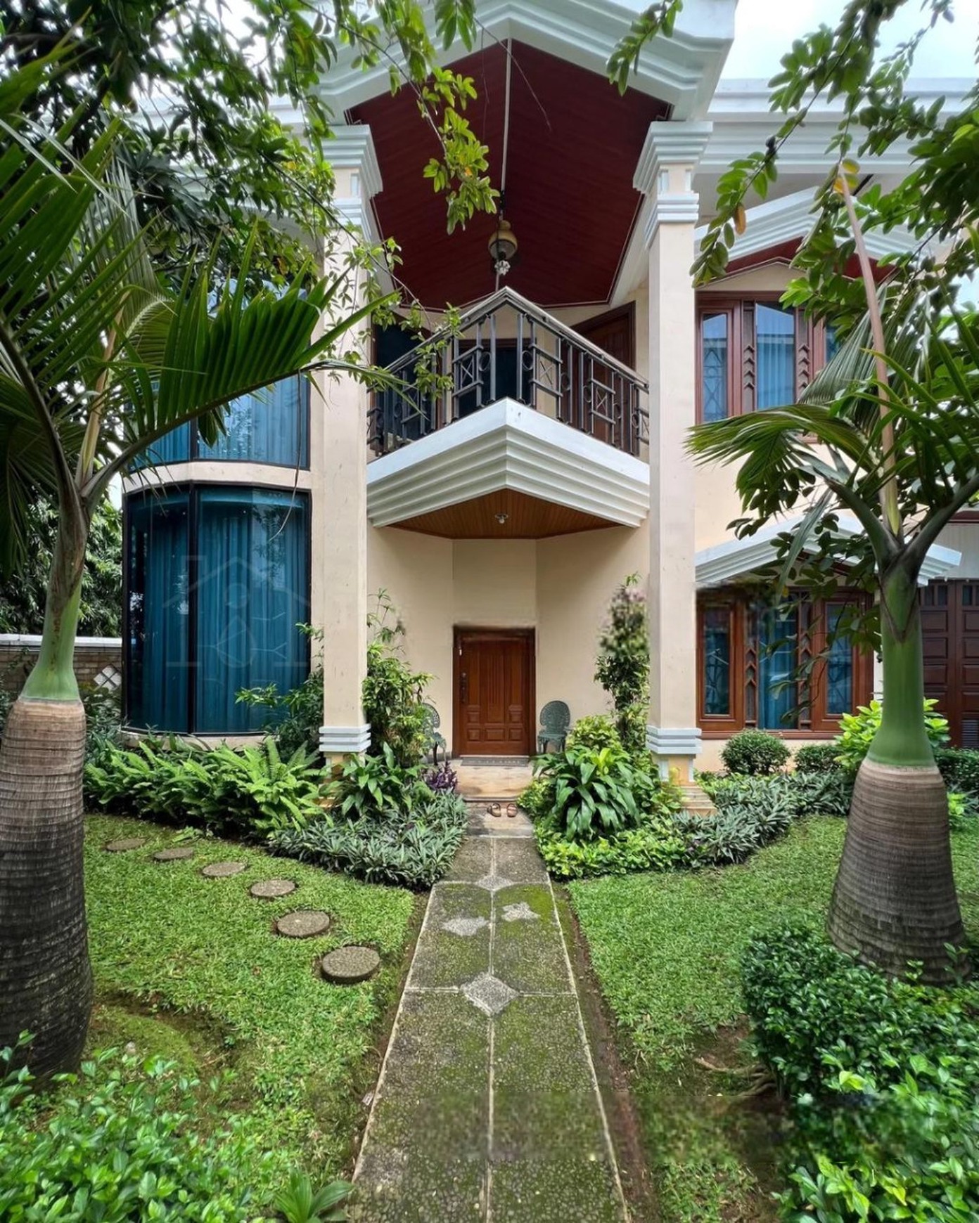 Rumah dijual di Permata Hijau - Startegis dan Nyaman