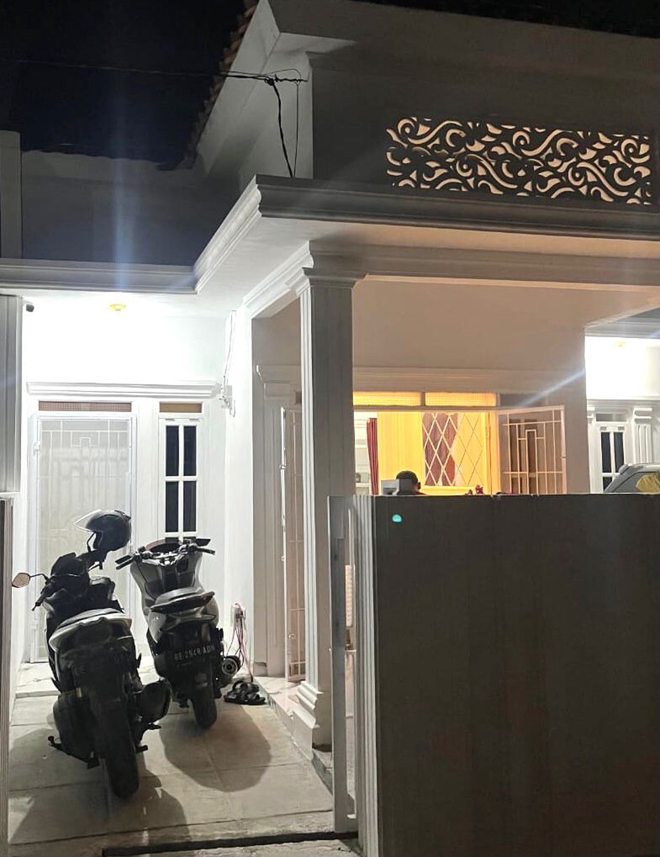 Dijual rumah di Lampung