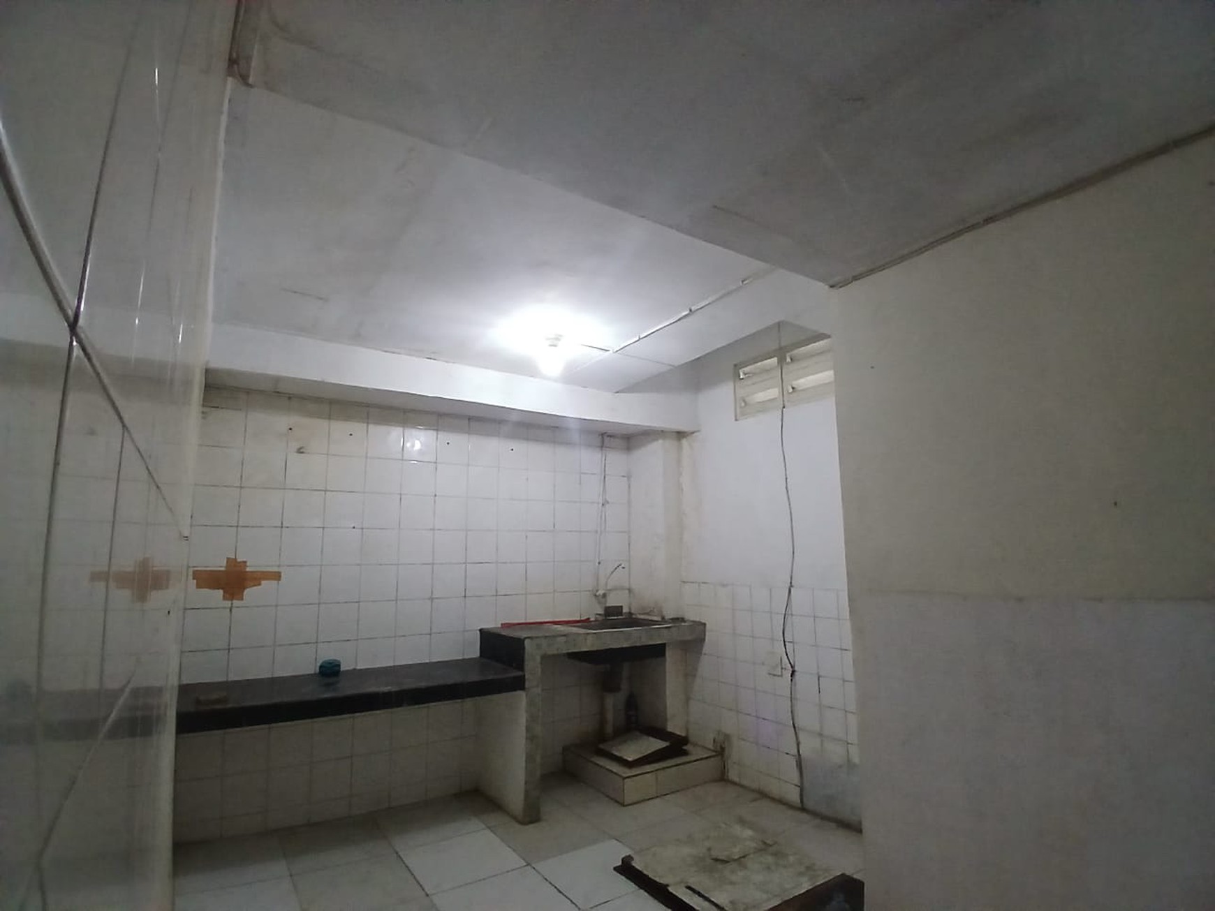 Dijual rumah merangkap kos kos an di kalibata dekat mampang