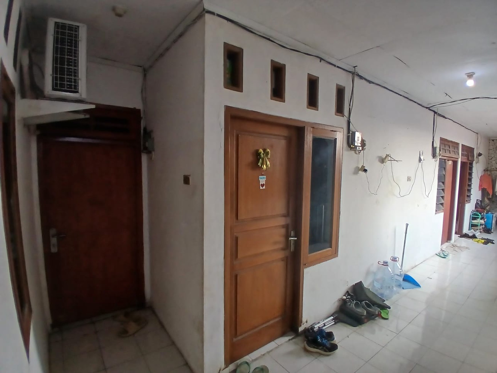 Dijual rumah merangkap kos kos an di kalibata dekat mampang