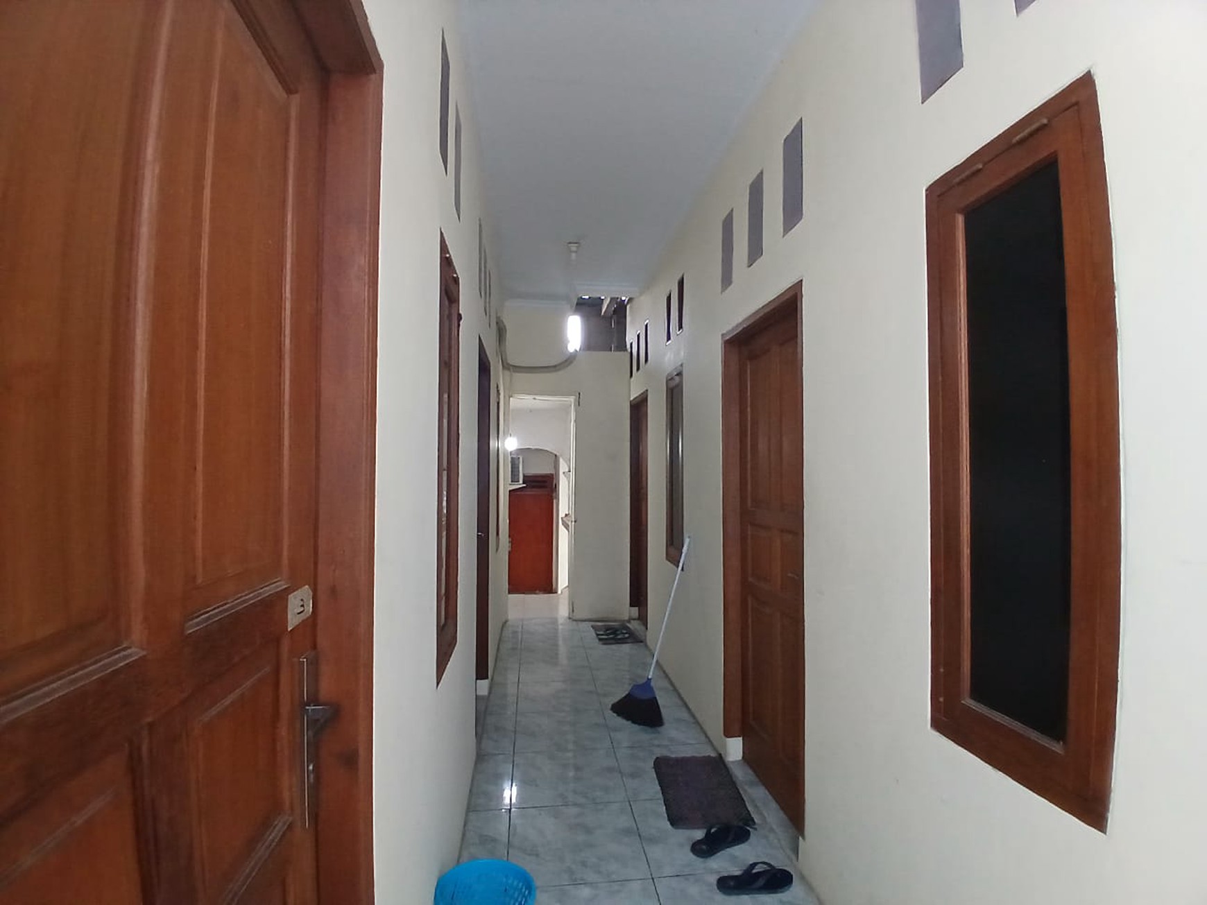 Dijual rumah merangkap kos kos an di kalibata dekat mampang