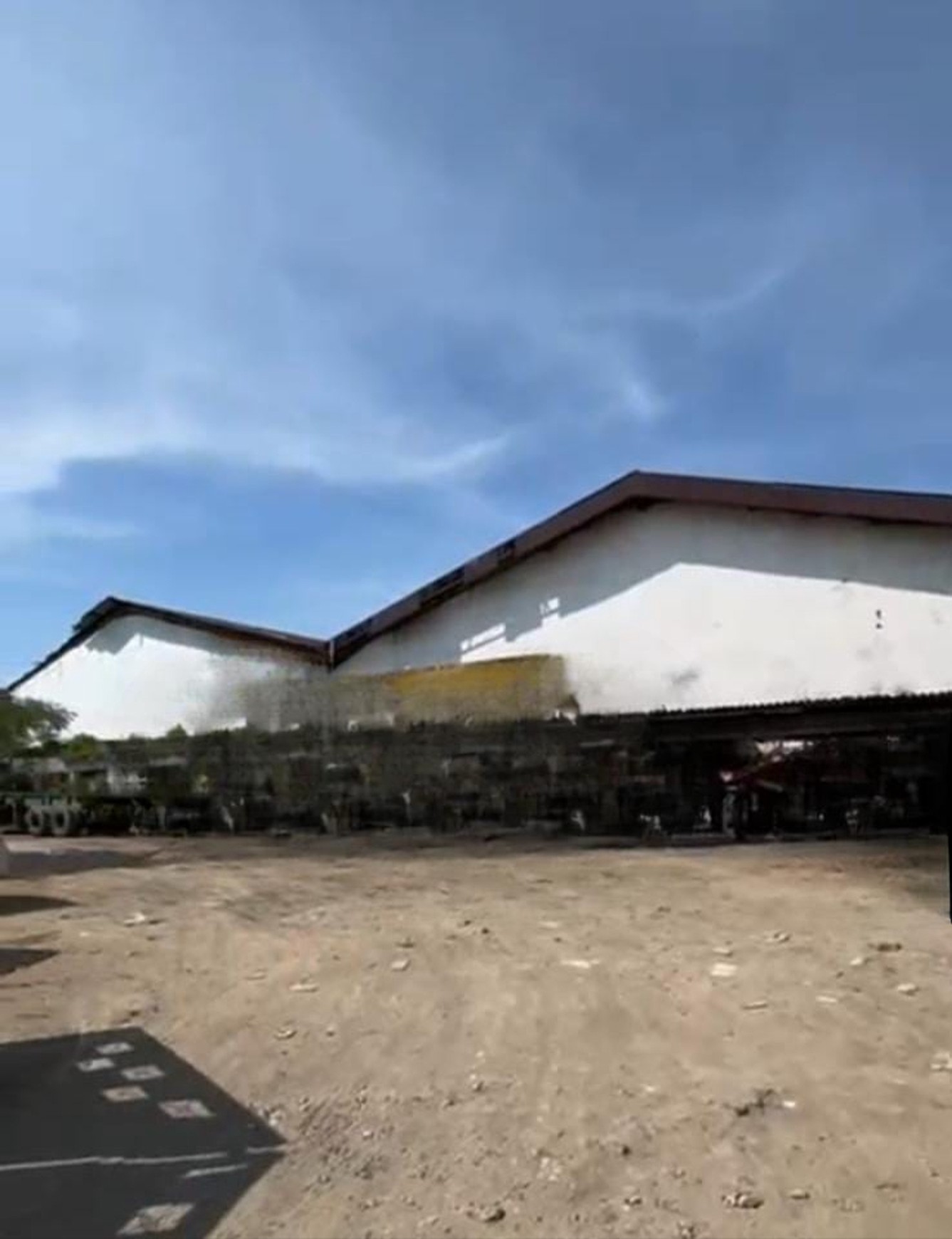 DIJUAL GUDANG RAYA MARGOMULYO COCOK UNTUK INDUSTRI PABRIK DLL
