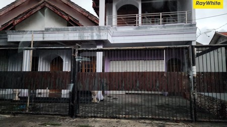 Dijual Rumah SHM di Pakis Tirtosari Surabaya