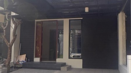 Murah 1 Milyaran Dijual Rumah North West Hill Citraland Plus Canopy - Teras Belakang Keramik Cantik.- Hadap Selatan Dekat Citra Berkat, Sport Center