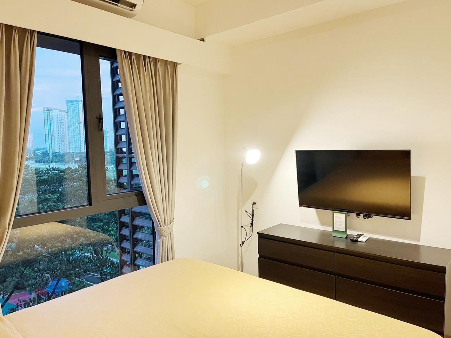 HARGA MIRING SKYHOUSE TOWER DUXTON SEBELAHAN DENGAN AEON MALL BSD CITY JALAN KAKI BISA