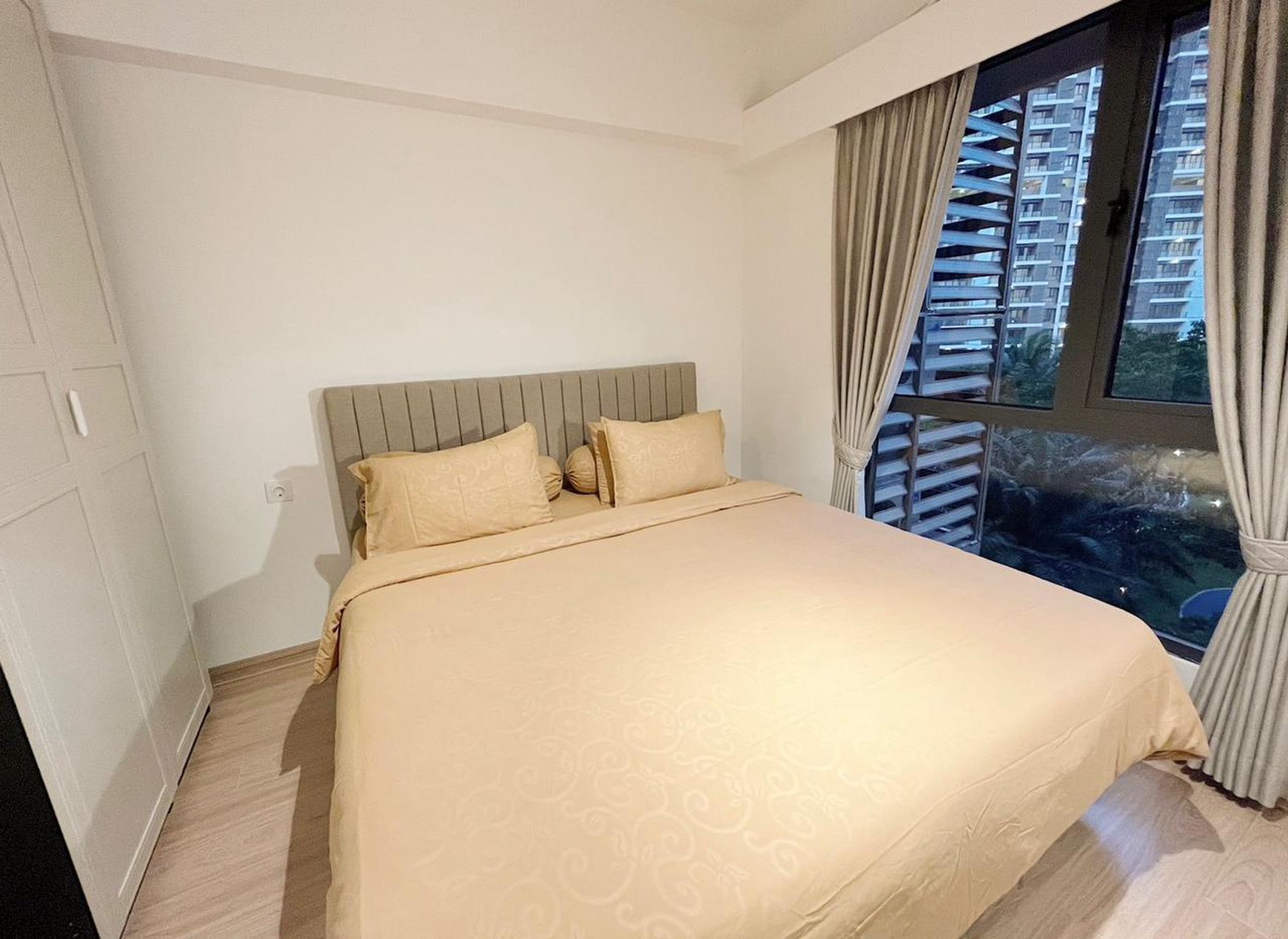 HARGA MIRING SKYHOUSE TOWER DUXTON SEBELAHAN DENGAN AEON MALL BSD CITY JALAN KAKI BISA