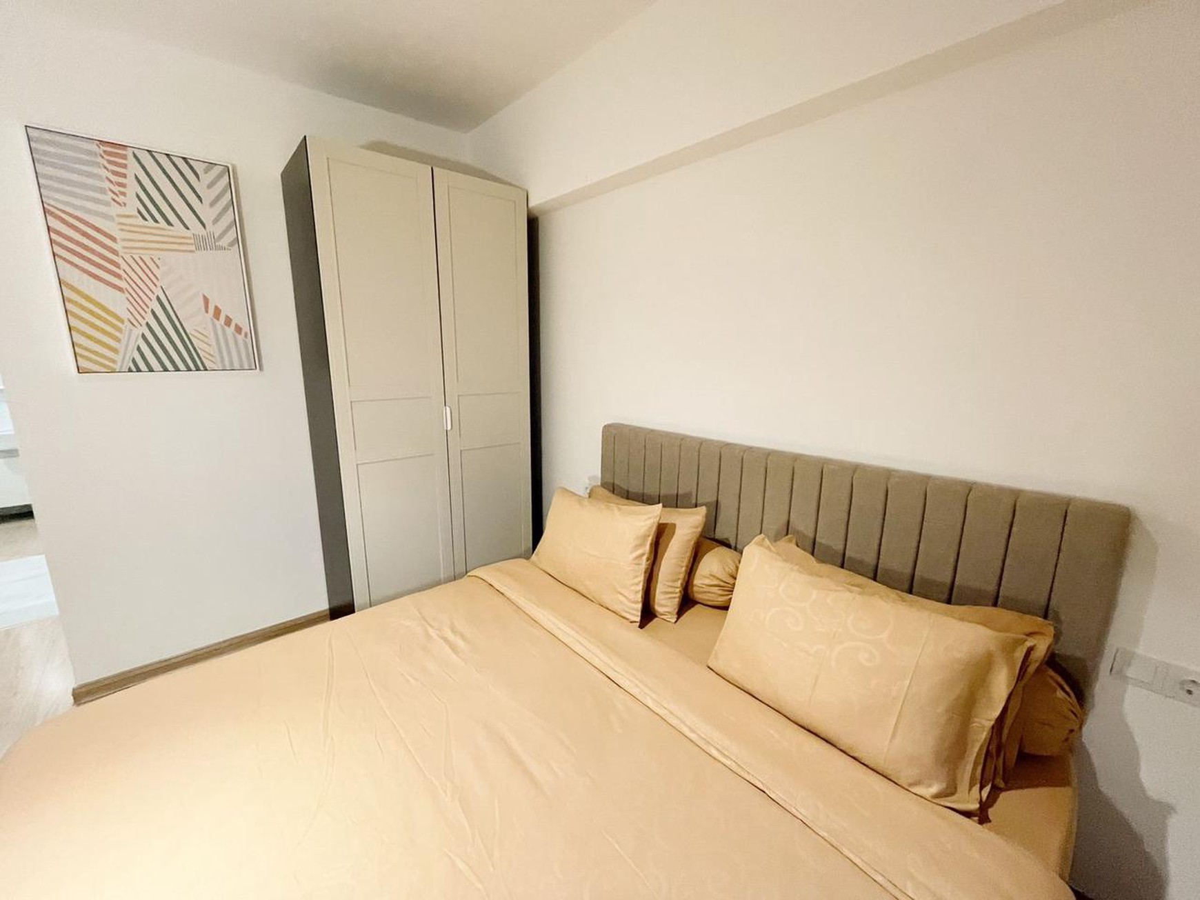 HARGA MIRING SKYHOUSE TOWER DUXTON SEBELAHAN DENGAN AEON MALL BSD CITY JALAN KAKI BISA