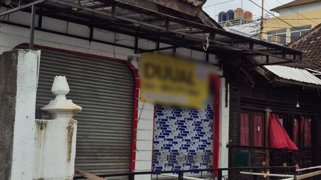 Rumah Strategis Di Area Wisata Malioboro Yogyakarta