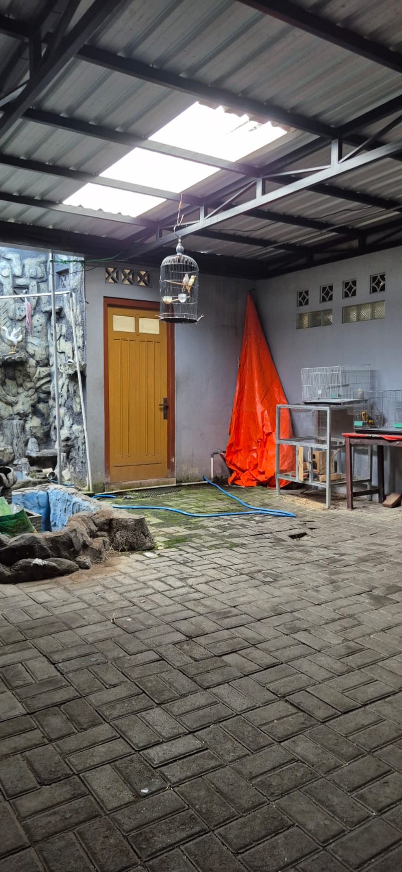 Rumah Strategis Di Area Wisata Malioboro Yogyakarta