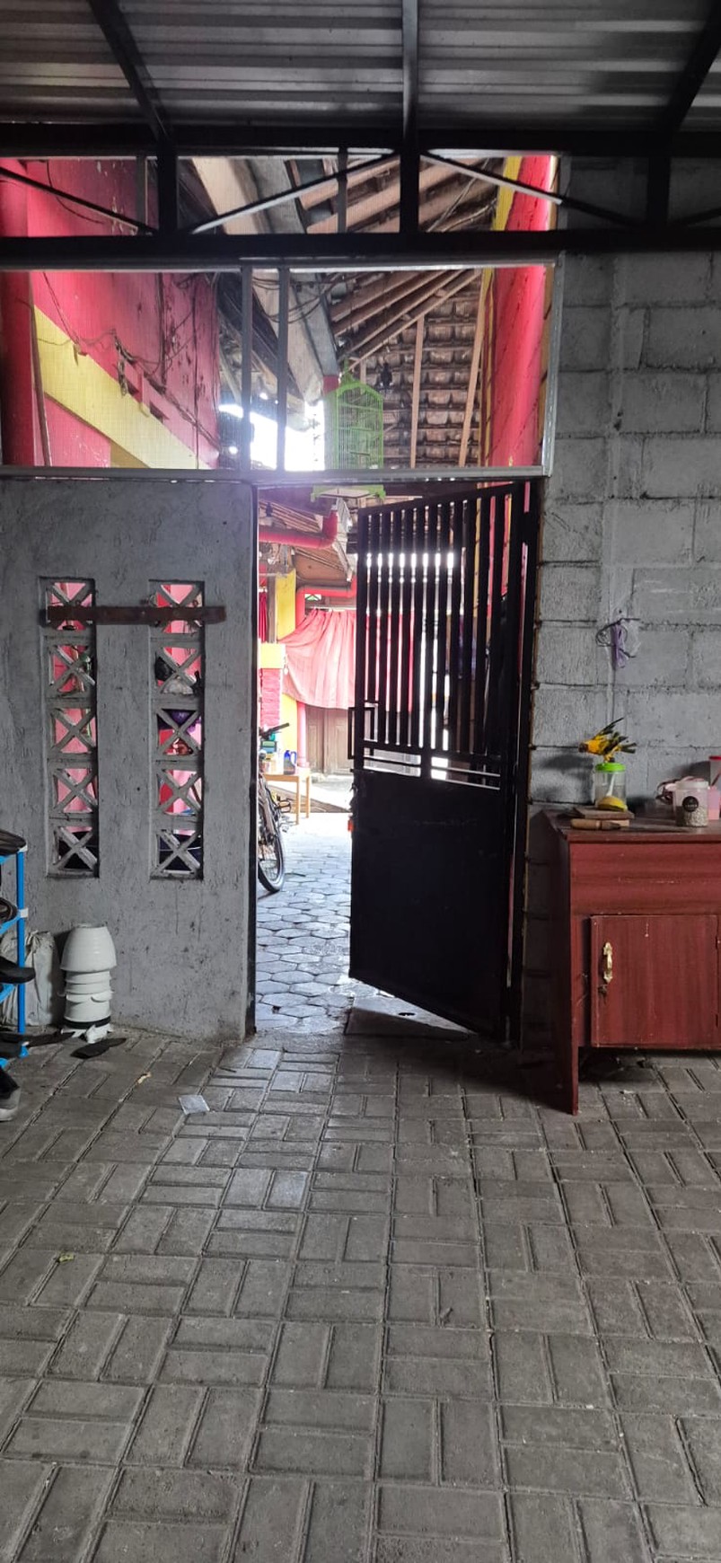 Rumah Strategis Di Area Wisata Malioboro Yogyakarta