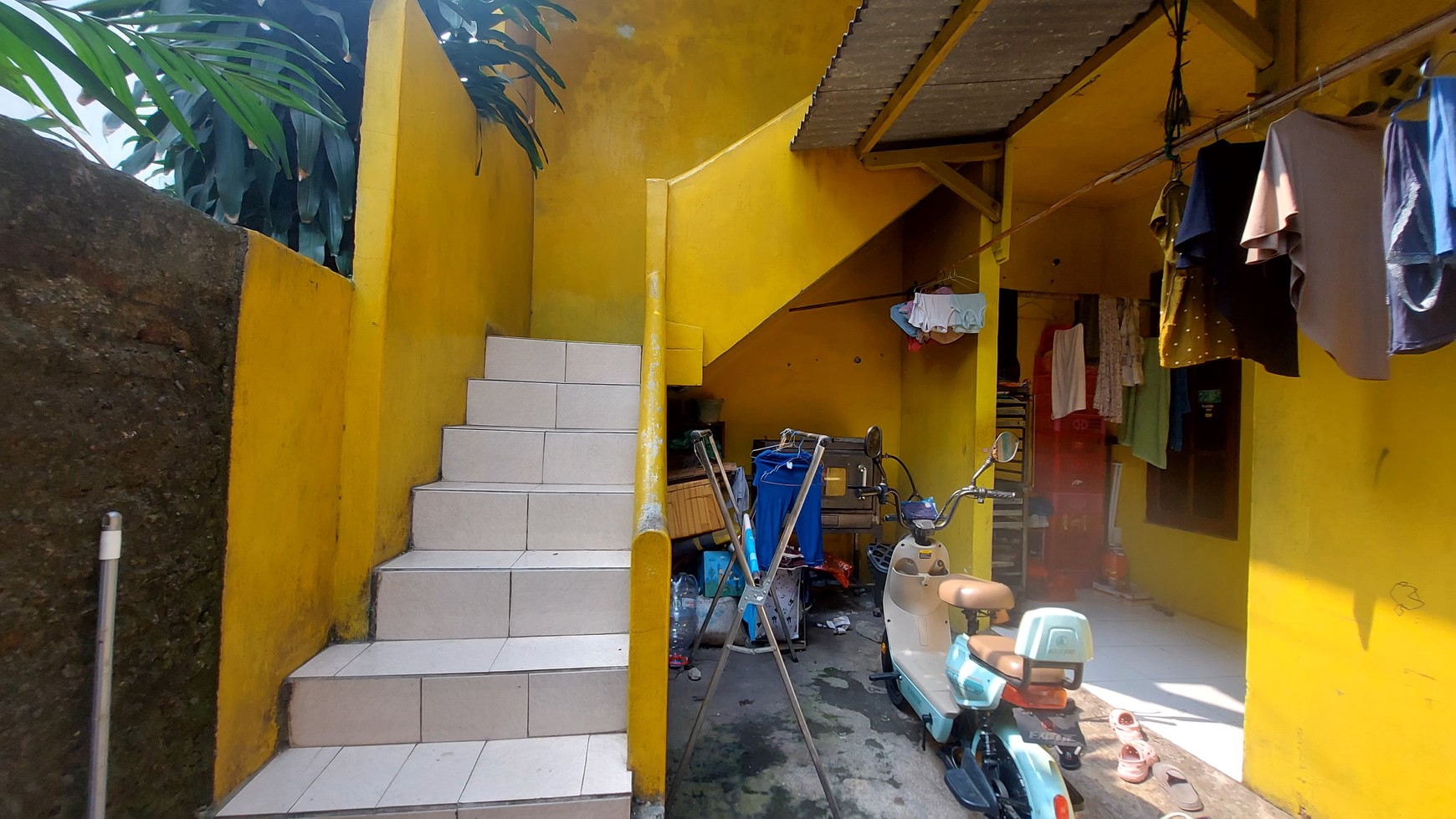Dijual Tanah dan Bangunan (Rumah-Kontrakan) di Pinggir Jalan Raya Pahlawan Rempoa Ciputat