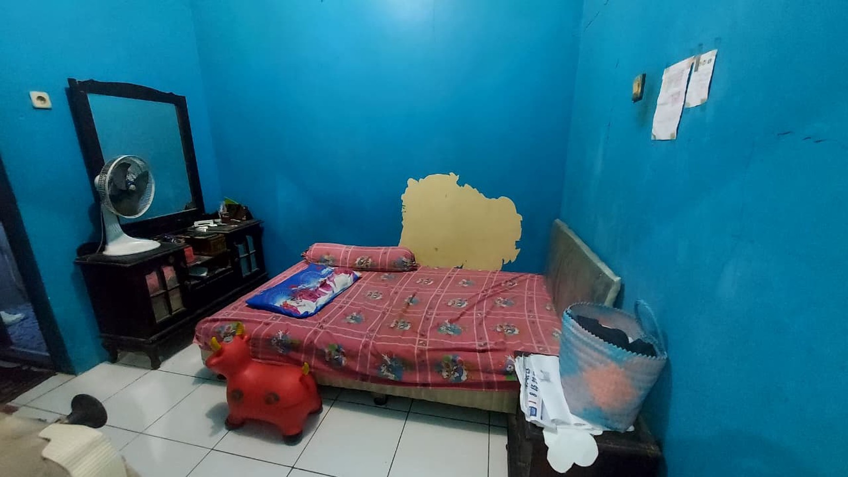 Dijual Tanah dan Bangunan (Rumah-Kontrakan) di Pinggir Jalan Raya Pahlawan Rempoa Ciputat