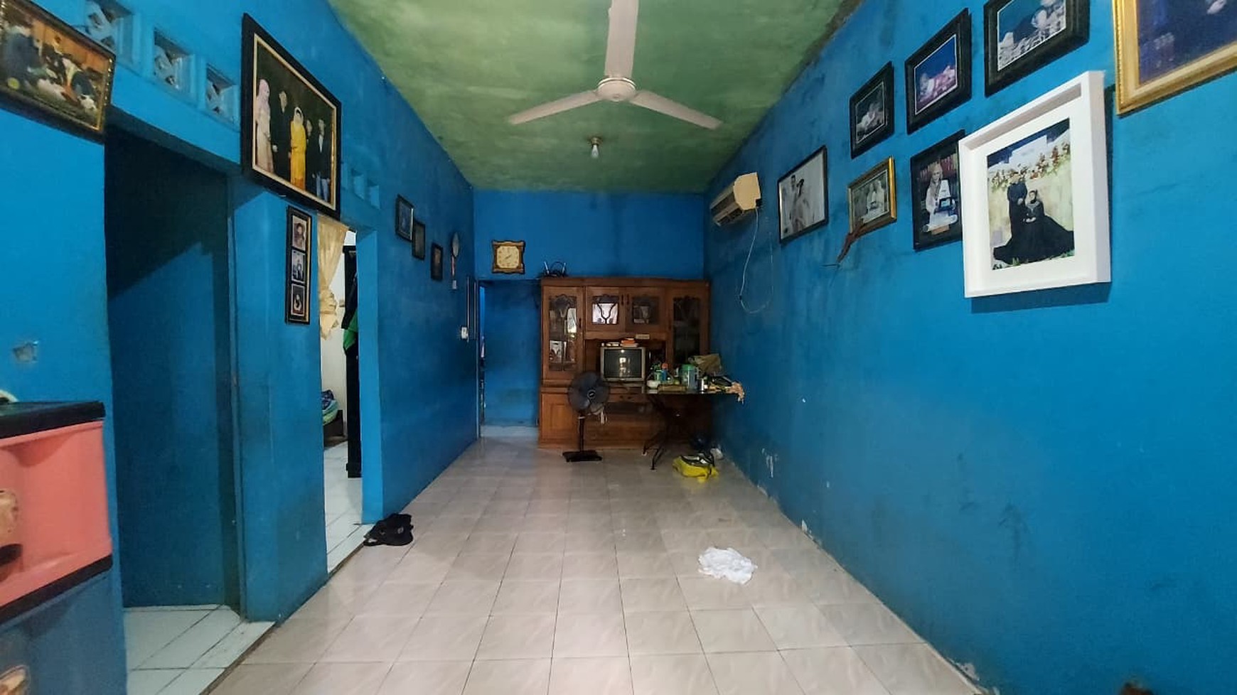 Dijual Tanah dan Bangunan (Rumah-Kontrakan) di Pinggir Jalan Raya Pahlawan Rempoa Ciputat