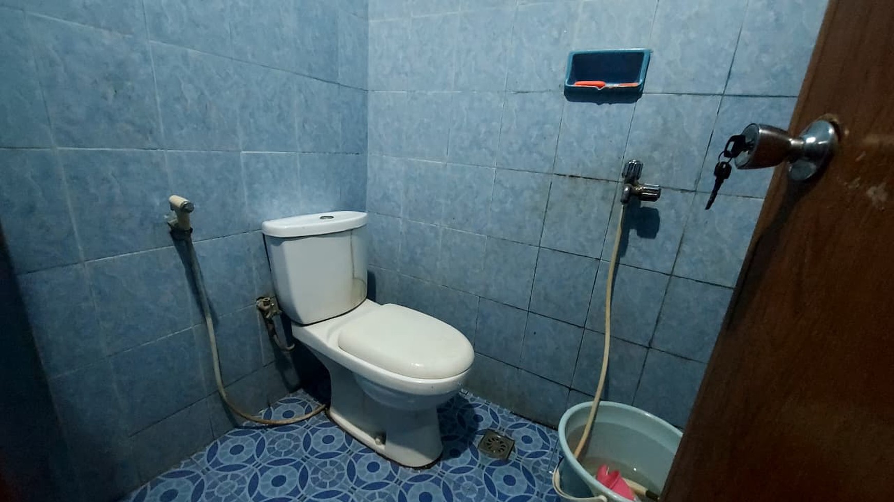 Dijual Tanah dan Bangunan (Rumah-Kontrakan) di Pinggir Jalan Raya Pahlawan Rempoa Ciputat