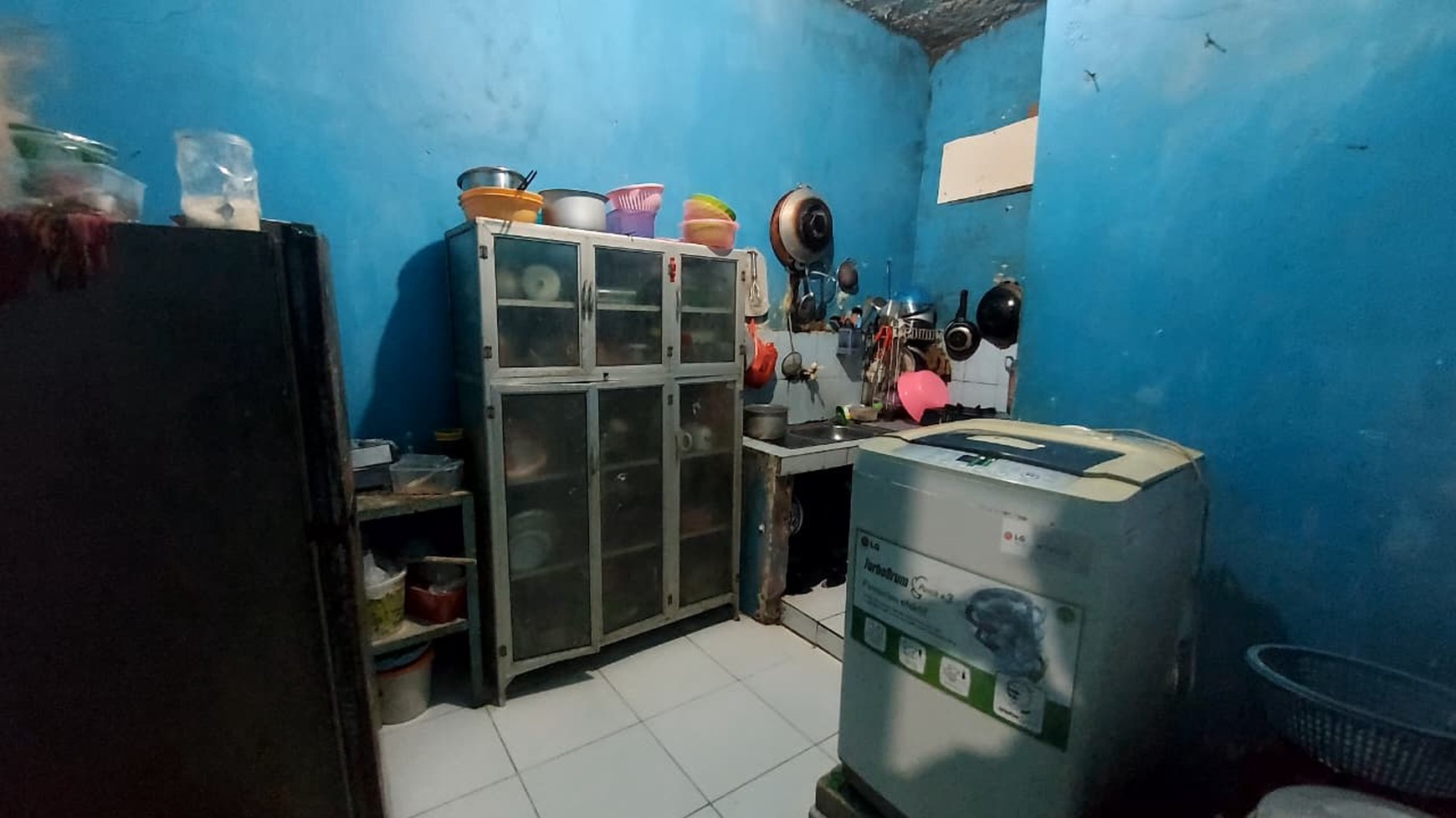 Dijual Tanah dan Bangunan (Rumah-Kontrakan) di Pinggir Jalan Raya Pahlawan Rempoa Ciputat