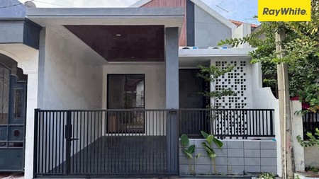 Dijual Rumah 2 lantai di Griya Asri Surabaya Timur