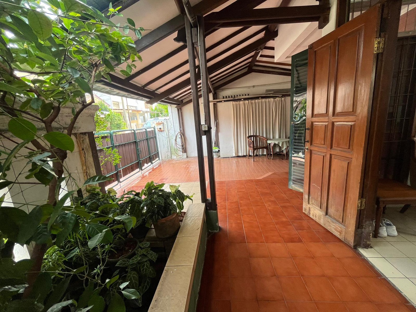 Cinere blok K rumah rapih dalam komplek dekat cinmal