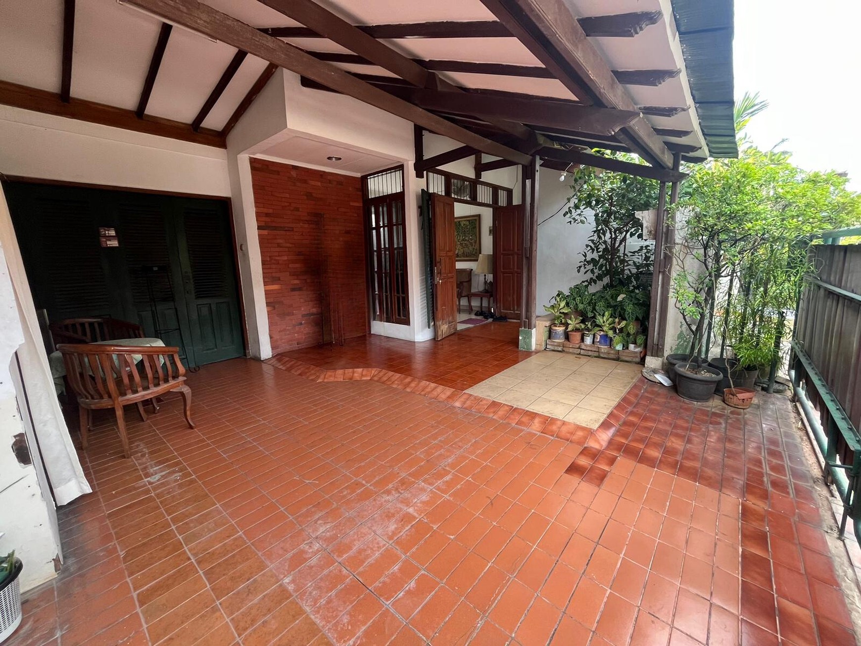 Cinere blok K rumah rapih dalam komplek dekat cinmal