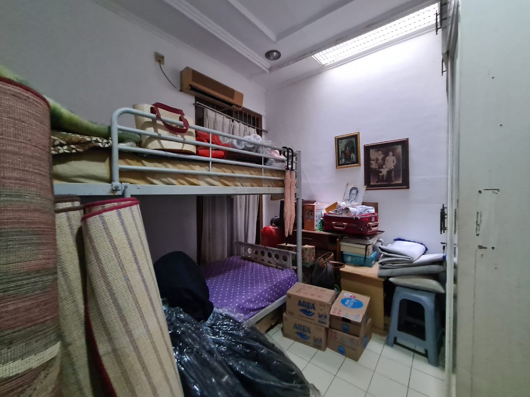 Cinere blok K rumah rapih dalam komplek dekat cinmal