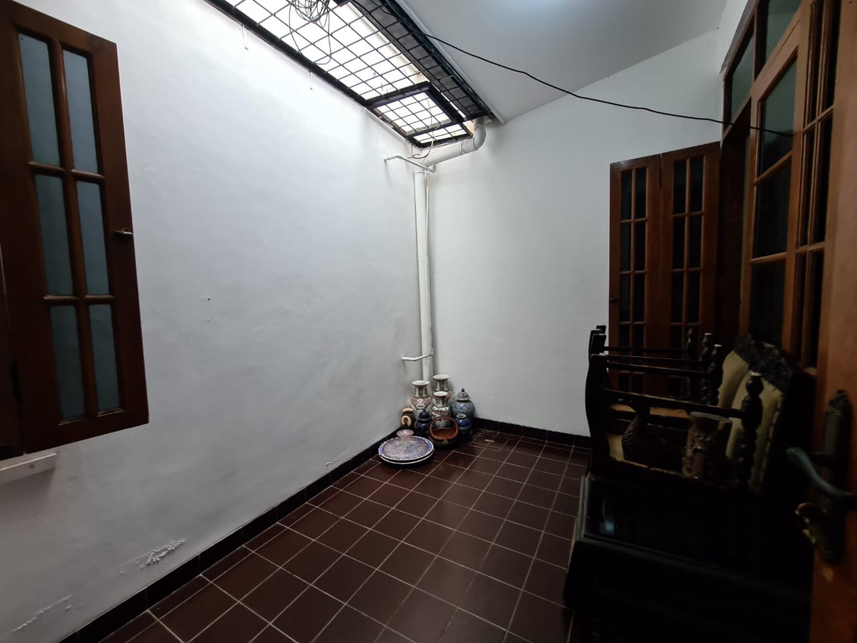 Cinere blok K rumah rapih dalam komplek dekat cinmal