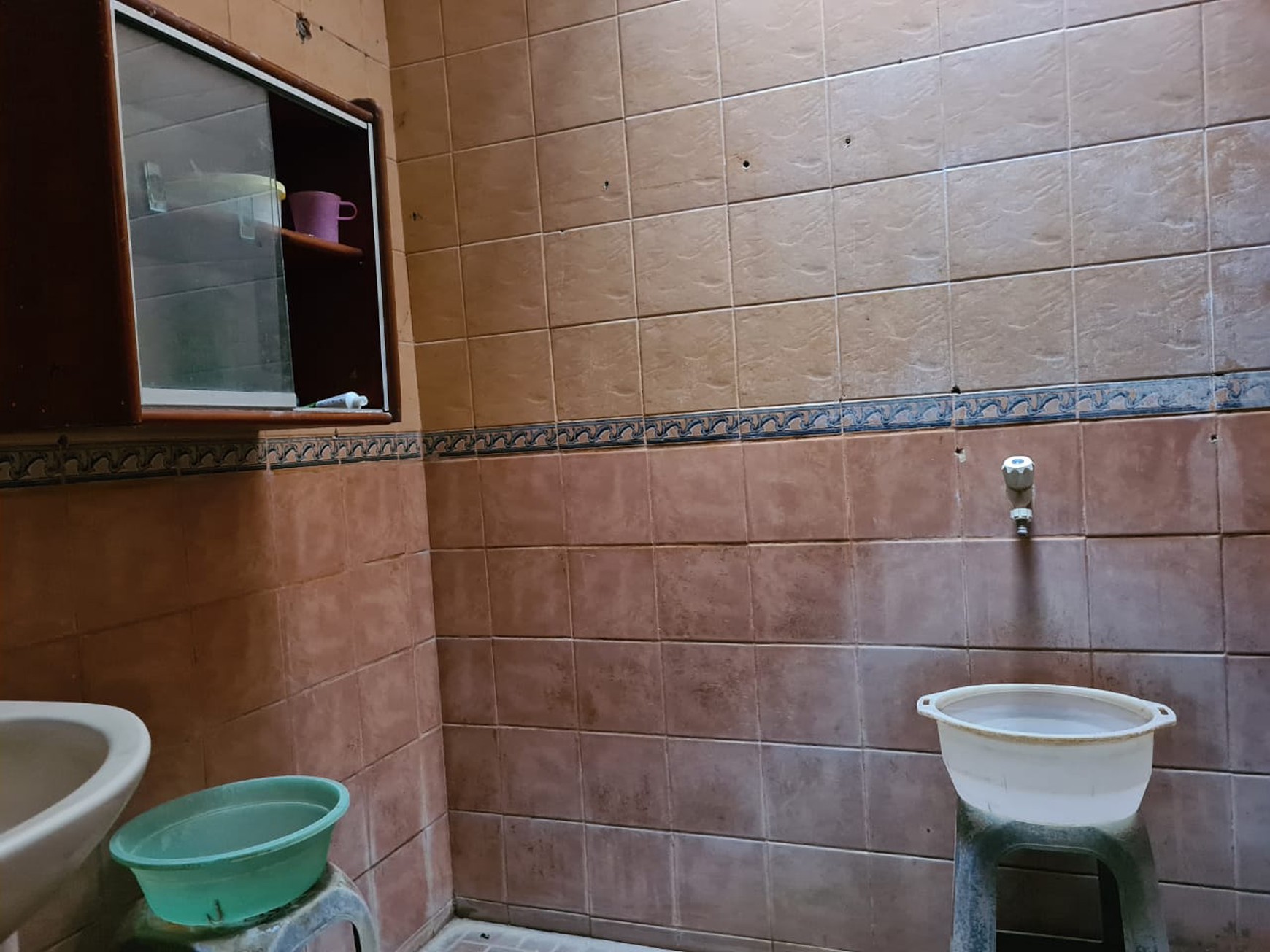 Cinere blok K rumah rapih dalam komplek dekat cinmal