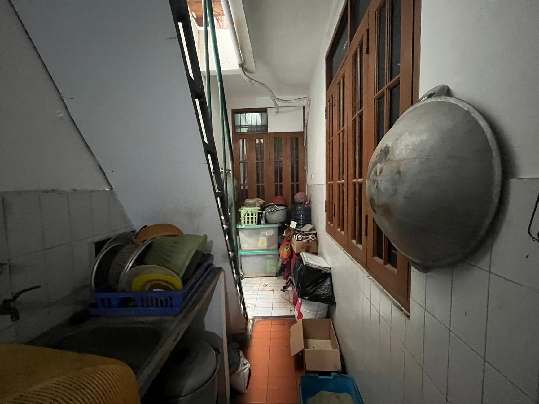 Cinere blok K rumah rapih dalam komplek dekat cinmal