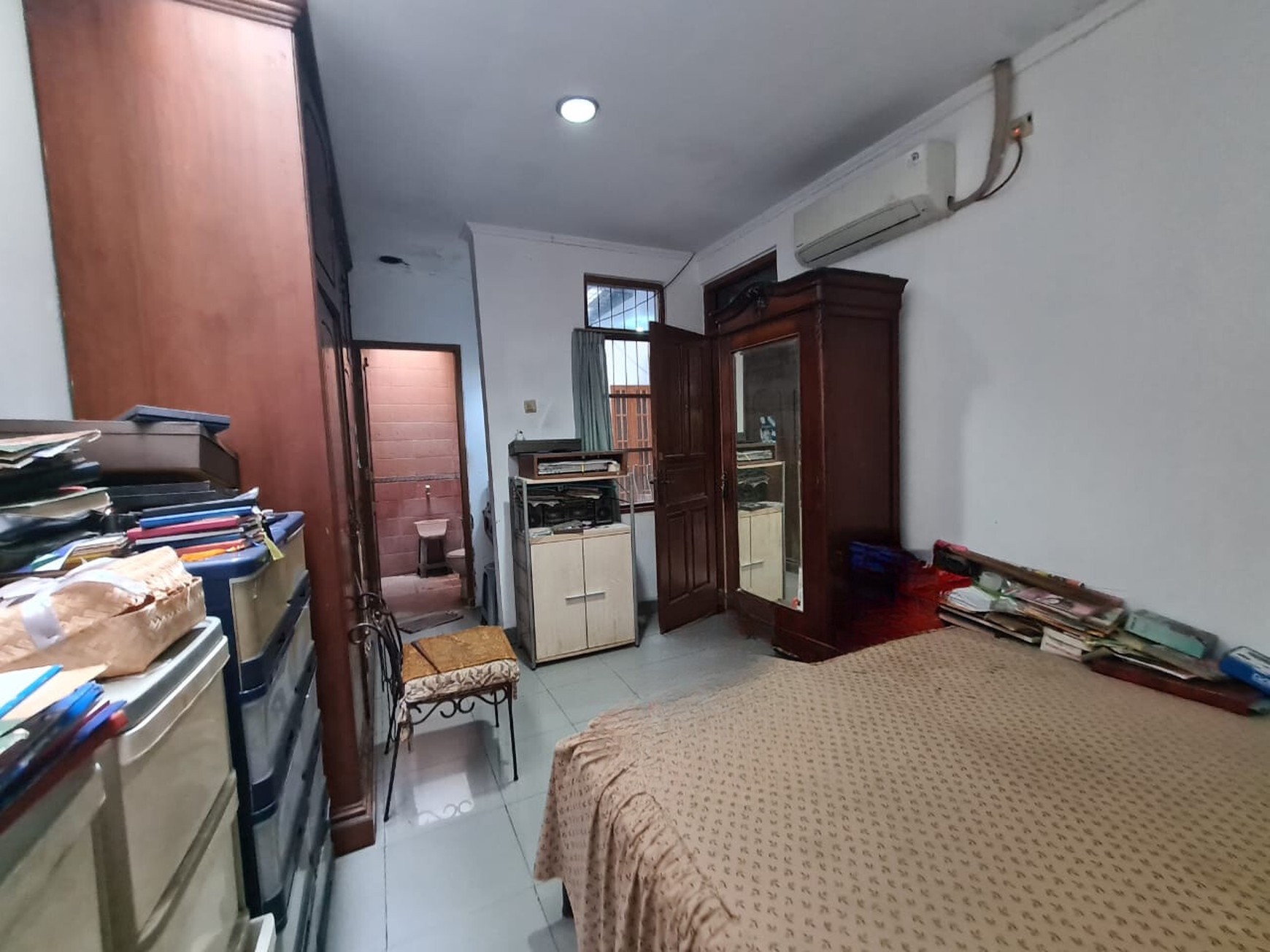 Cinere blok K rumah rapih dalam komplek dekat cinmal