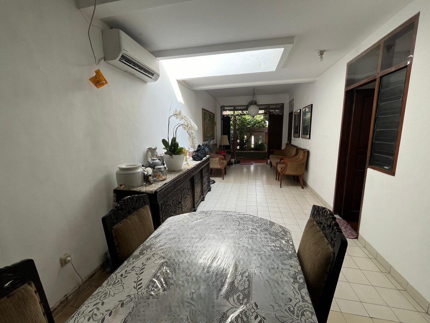 Cinere blok K rumah rapih dalam komplek dekat cinmal