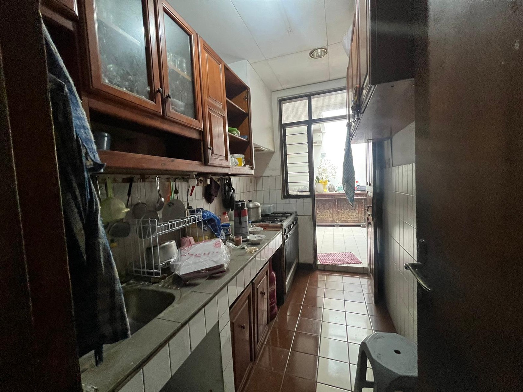 Cinere blok K rumah rapih dalam komplek dekat cinmal