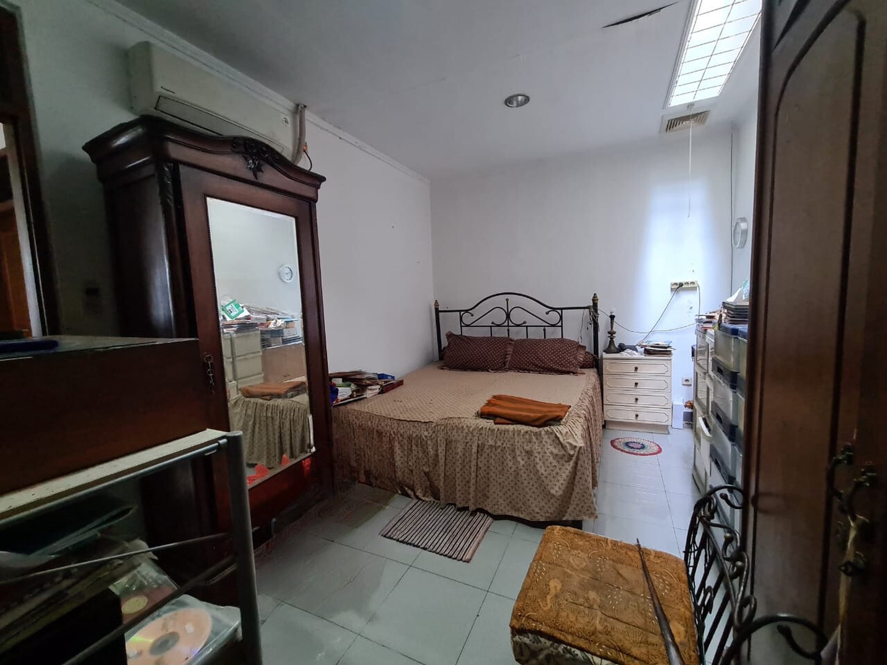 Cinere blok K rumah rapih dalam komplek dekat cinmal