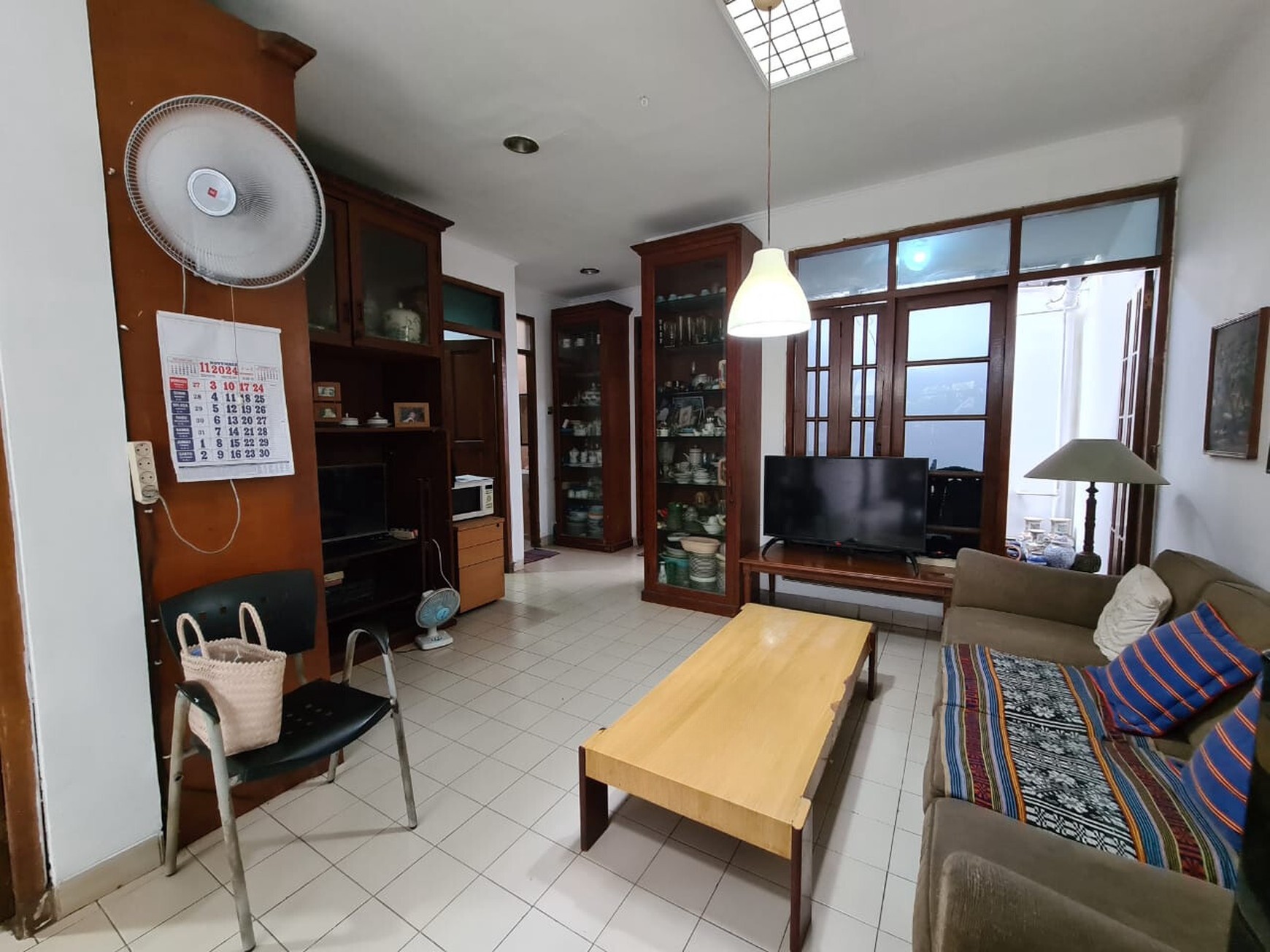 Cinere blok K rumah rapih dalam komplek dekat cinmal