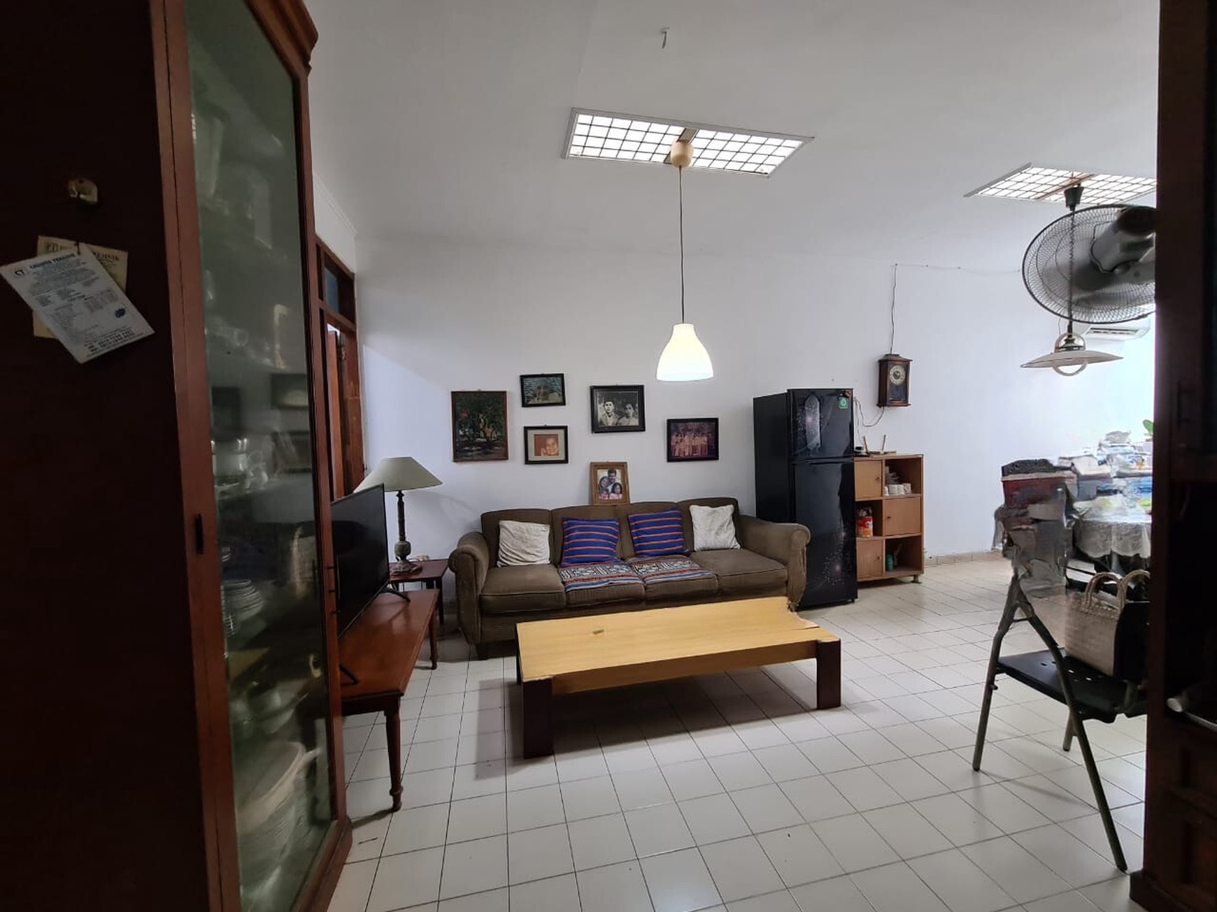 Cinere blok K rumah rapih dalam komplek dekat cinmal