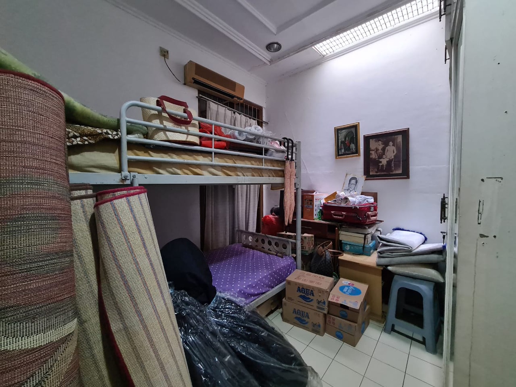 Cinere blok K rumah rapih dalam komplek dekat cinmal