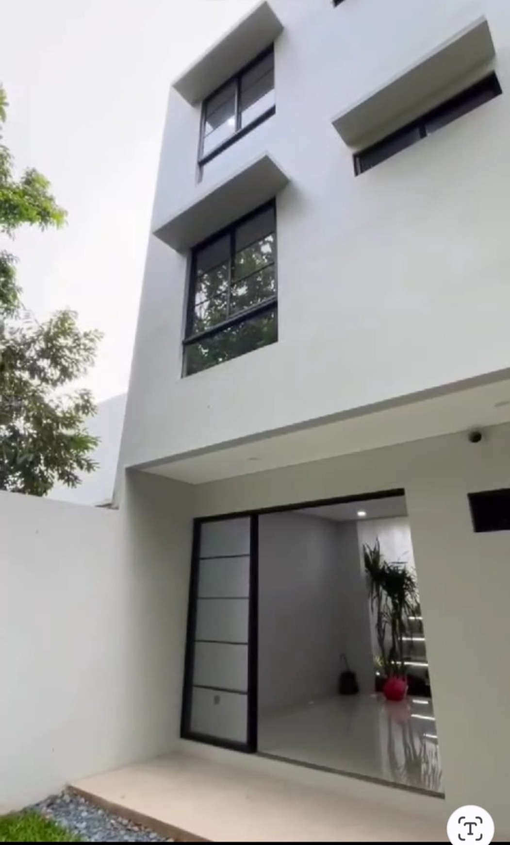 Jual Rumah baru semi furnished di Gelagah Puri Townhouse II Pisangan Ciputat Timur