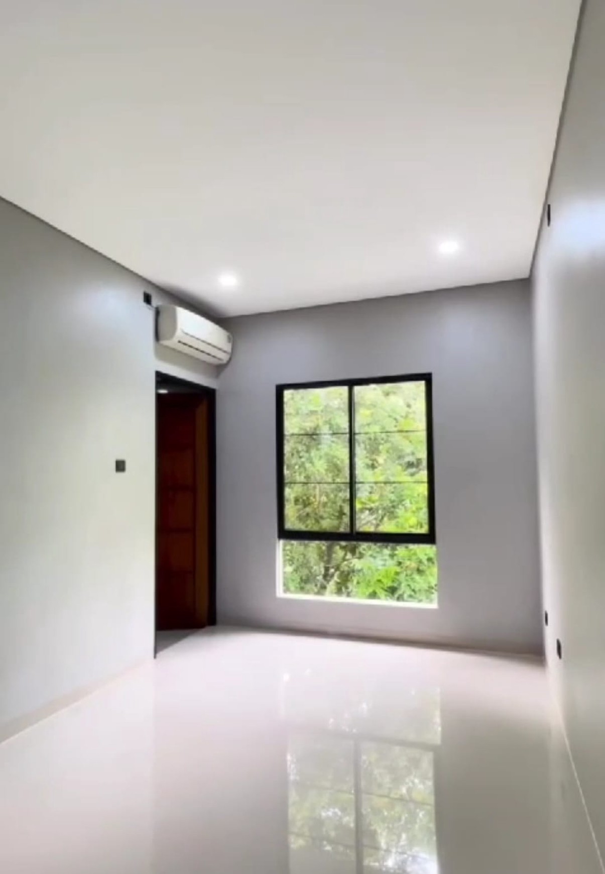 Jual Rumah baru semi furnished di Gelagah Puri Townhouse II Pisangan Ciputat Timur