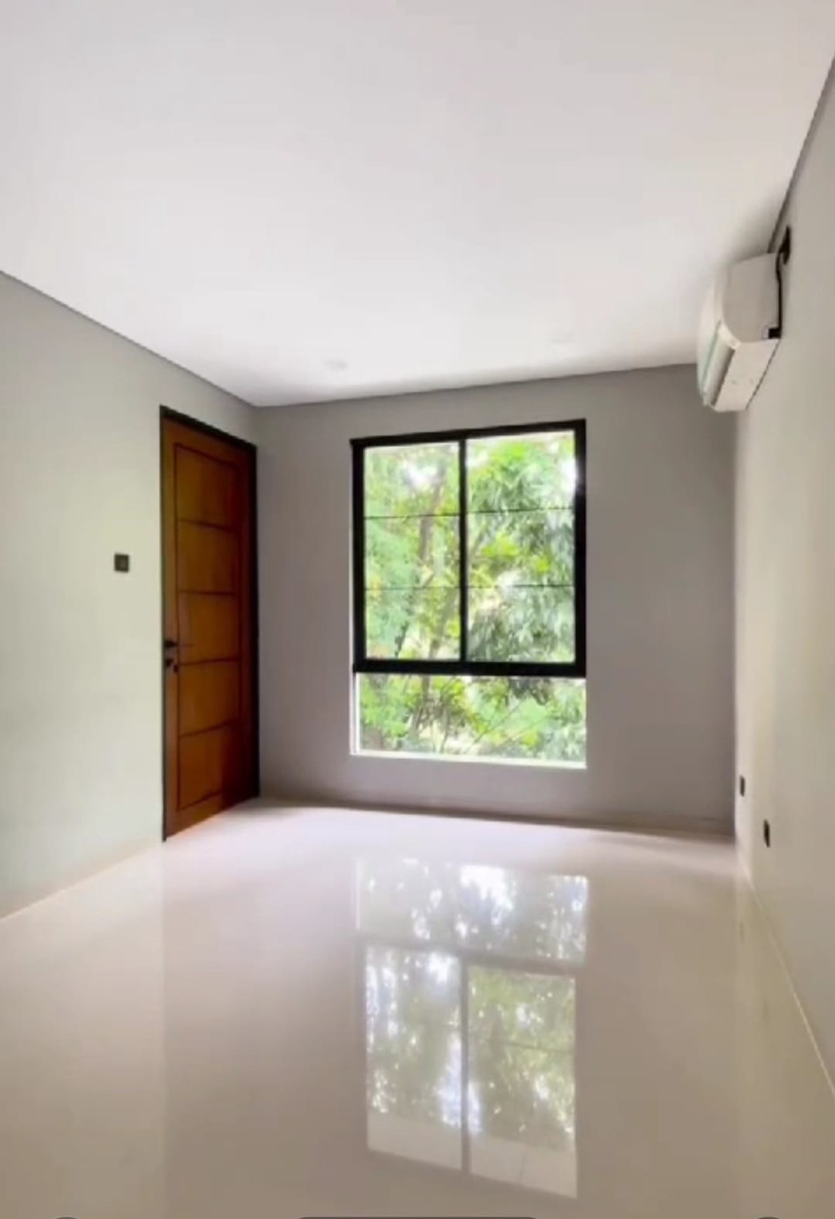 Jual Rumah baru semi furnished di Gelagah Puri Townhouse II Pisangan Ciputat Timur