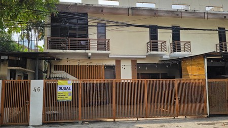 Jual  Cepat Rumah + tempat Kos Bendungan  Hilir