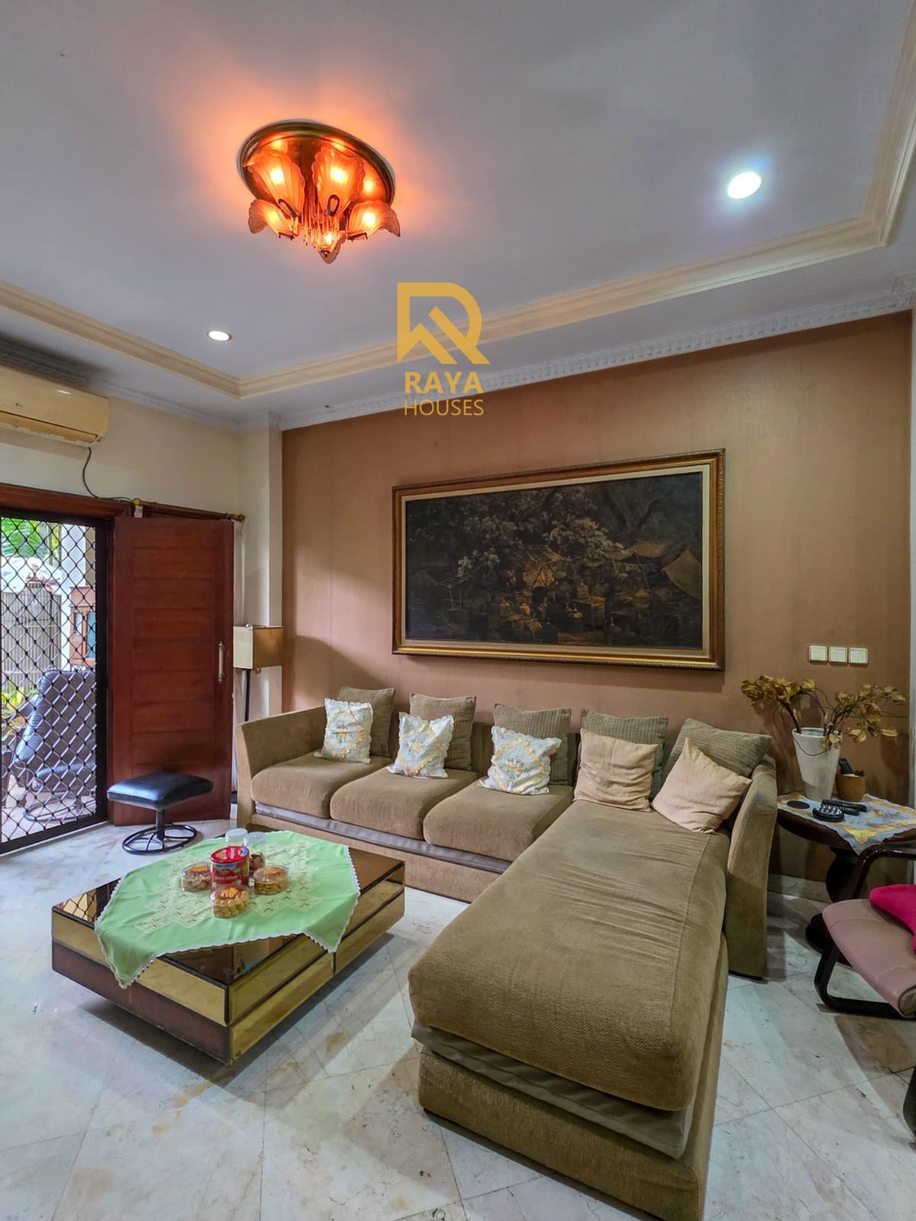 Jual  Cepat Rumah + tempat Kos Bendungan  Hilir