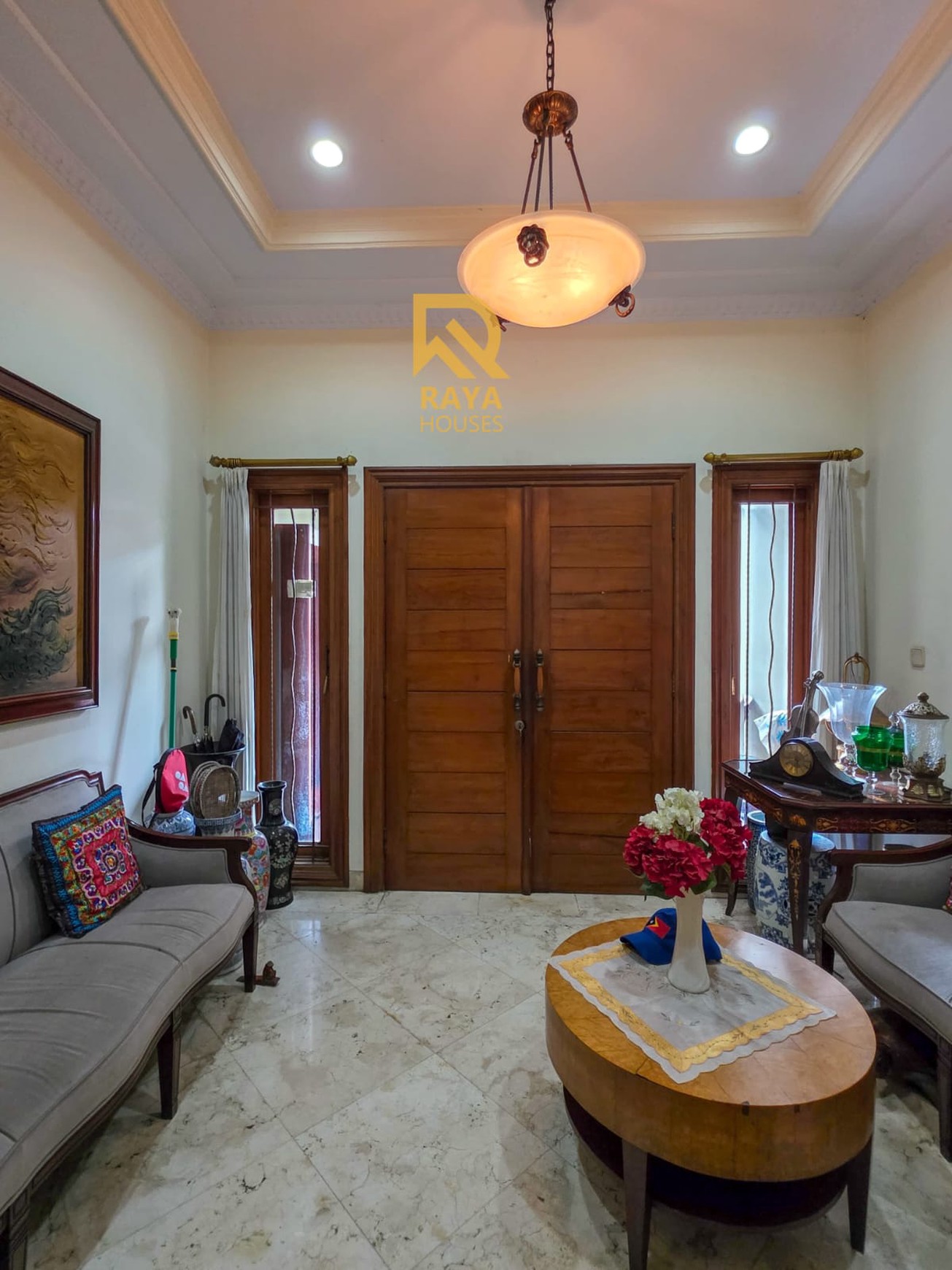 Jual  Cepat Rumah + tempat Kos Bendungan  Hilir