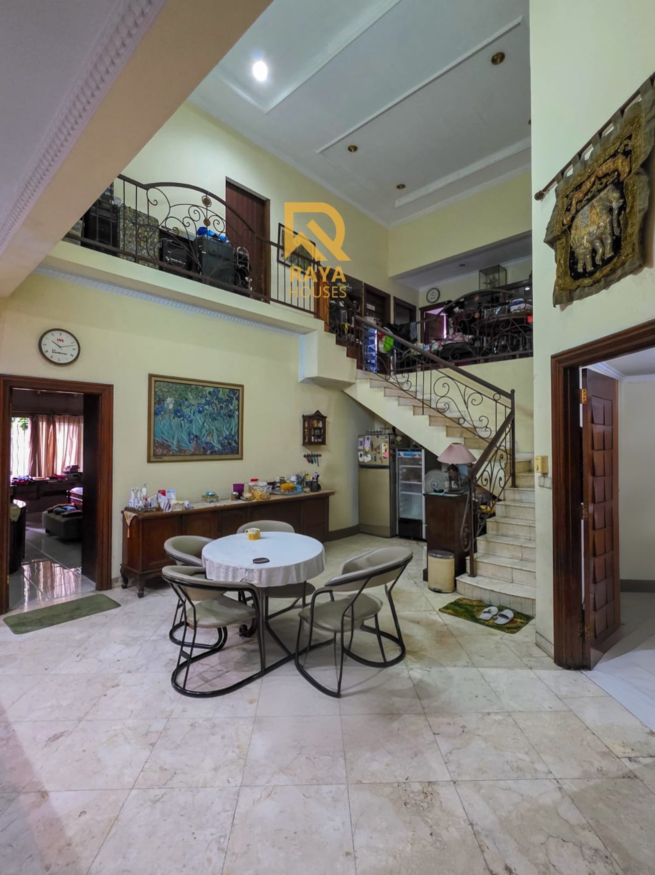 Jual  Cepat Rumah + tempat Kos Bendungan  Hilir