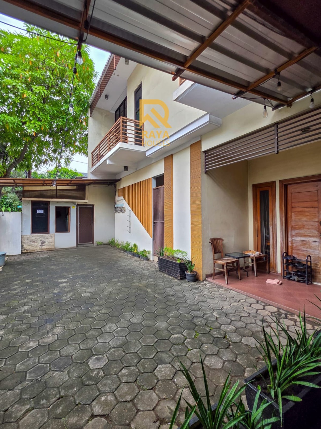 Jual  Cepat Rumah + tempat Kos Bendungan  Hilir