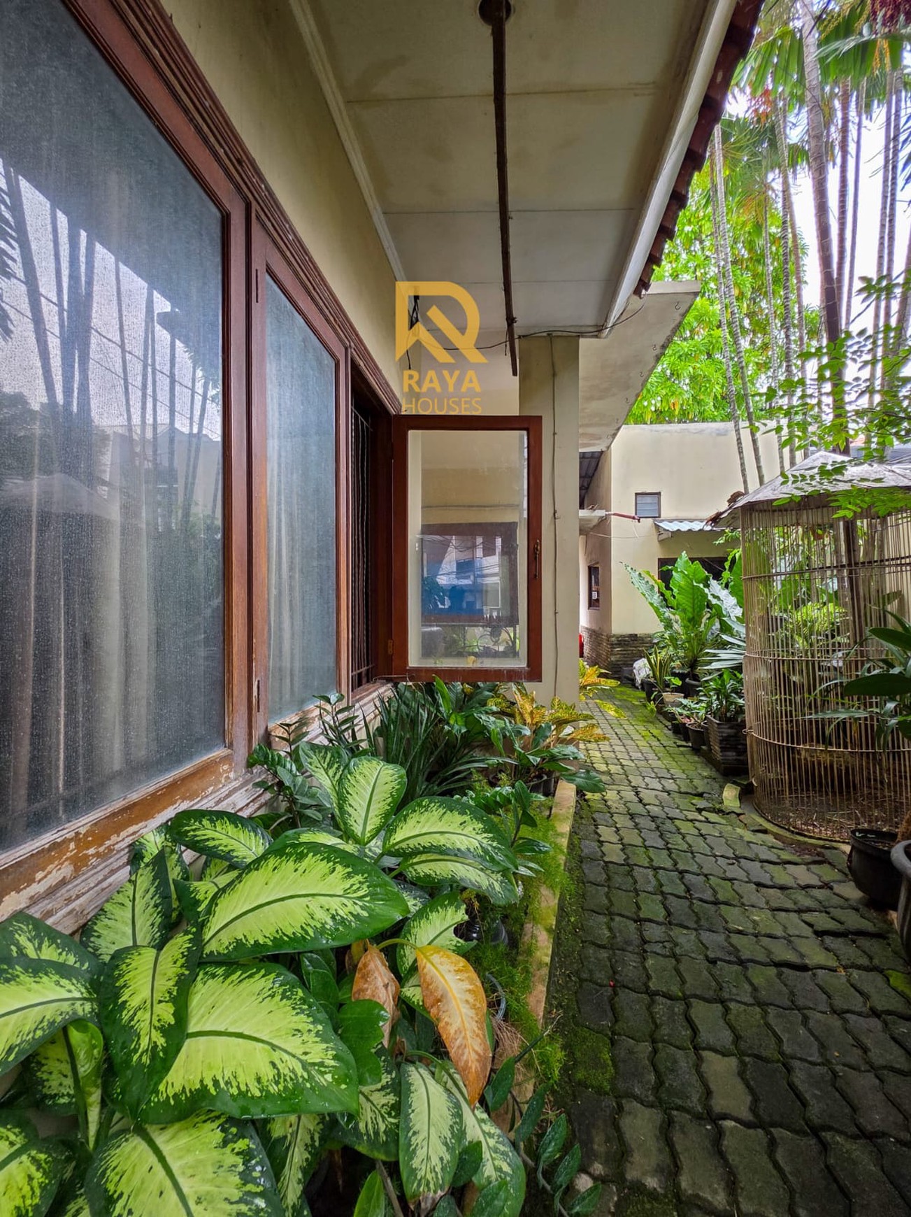 Jual  Cepat Rumah + tempat Kos Bendungan  Hilir