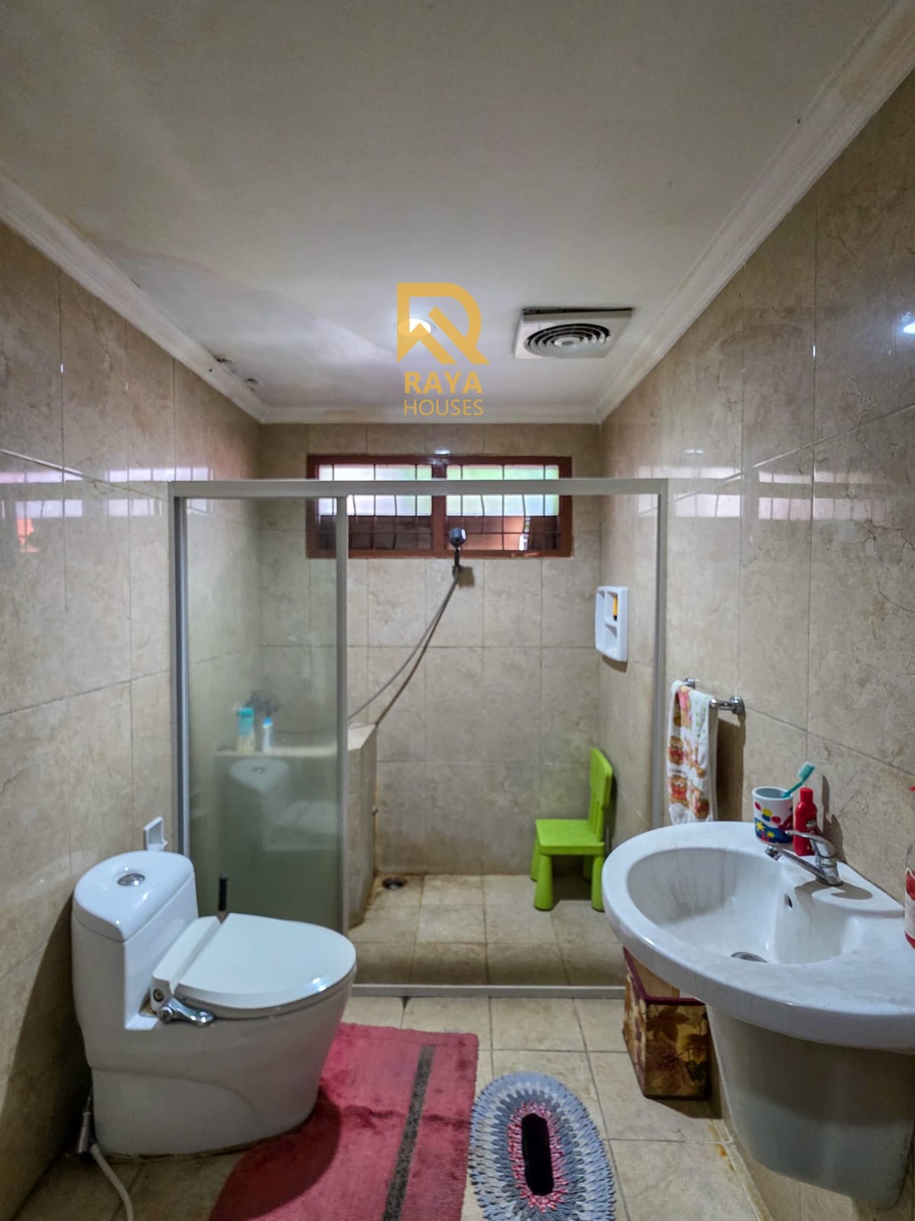 Jual  Cepat Rumah + tempat Kos Bendungan  Hilir